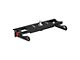 Double Lock EZR Gooseneck Hitch Kit with Installation Brackets (11-19 Sierra 2500 HD)