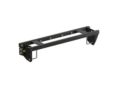 Double Lock EZR Gooseneck Installation Brackets (20-24 Sierra 2500 HD)