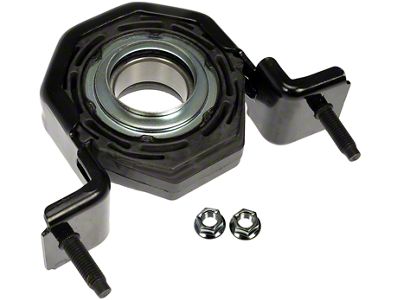 Driveshaft Center Support Bearing (07-19 Sierra 2500 HD Extended Cab, Crew Cab)