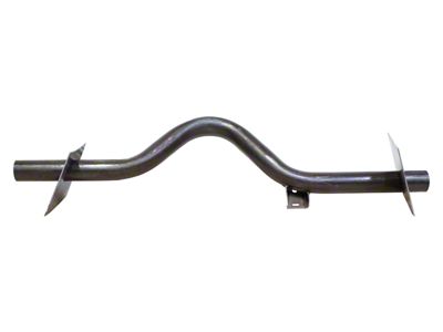 Driveshaft Crossmember (01-10 Sierra 2500 HD)