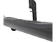 E-Series 3-Inch Nerf Side Step Bars; Black (15-19 Sierra 2500 HD Double Cab)