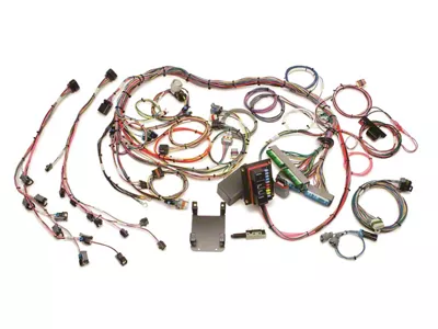 EFI Wiring Harness (03-06 6.0L Sierra 2500 HD w/ Throttle By Wire)