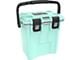 Elite Cooler; 20-Quart; Seafoam/Gray