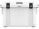 Elite Cooler; 95-Quart; White