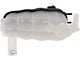 Engine Coolant Reservoir Tank (07-19 6.0L Sierra 2500 HD)