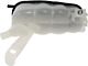 Engine Coolant Reservoir Tank (07-19 6.0L Sierra 2500 HD)