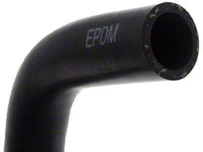 Engine Heater Hose Assembly; Outlet (07-13 6.0L Sierra 2500 HD w/o Auxiliary Heater)