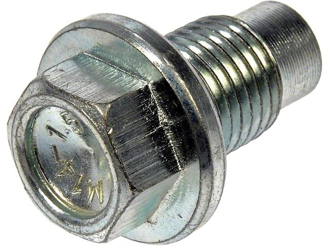 Engine Oil Drain Plug (07-16 6.6L Duramax Sierra 2500 HD)