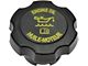 Engine Oil Filler Cap (07-10 6.6L Duramax Sierra 2500 HD)