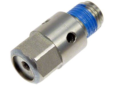 Engine Oil Pressure Relief Valve (07-19 6.0L Sierra 2500 HD)