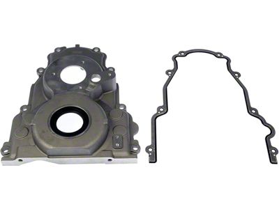 Engine Timing Cover (07-14 6.0L Sierra 2500 HD)