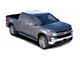 Epic Aluminum Running Boards; Black (20-24 Sierra 2500 HD Double Cab)