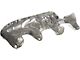 Exhaust Manifold Heat Shield; Driver Side (07-16 6.0L Sierra 2500 HD)