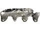 Exhaust Manifold Heat Shield; Driver Side (07-16 6.0L Sierra 2500 HD)