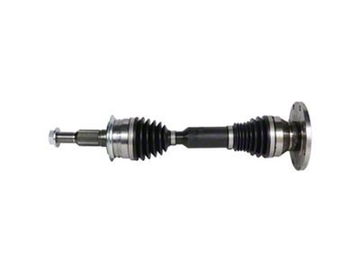 Extended Travel CV Axle; Front (11-19 Sierra 2500 HD)