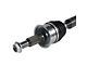 Extended Travel CV Axle; Front (11-19 Sierra 2500 HD)