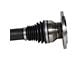 Extended Travel CV Axle; Front (11-19 Sierra 2500 HD)