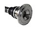 Extended Travel CV Axle; Front (11-19 Sierra 2500 HD)