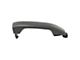 Exterior Door Handle; Front Passenger Side; Textured Black (15-17 Sierra 2500 HD)