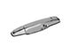 Exterior Door Handle; Rear Driver Side; Chrome (07-14 Sierra 2500 HD Crew Cab)