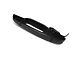 Exterior Door Handle; Rear Driver Side; Primed Black (07-14 Sierra 2500 HD Crew Cab)