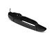 Exterior Door Handle; Rear Passenger Side; Primed Black (07-14 Sierra 2500 HD Crew Cab)