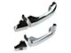 Exterior Door Handles; Front; Chrome (15-17 Sierra 2500 HD)