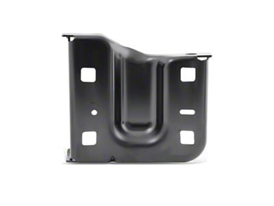 Factory Style Front Bumper Cover Support Bracket; Passenger Side (15-19 Sierra 2500 HD)