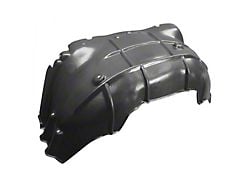 Replacement Inner Fender Liner; Front Passenger Side (15-17 Sierra 2500 HD)