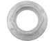 Flanged Hex Spindle Nut; M27-2.0; Hex Size 34mm (11-17 4WD Sierra 2500 HD)