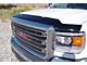 FormFit Hood Deflector (15-16 Sierra 2500 HD; 17-19 6.0L Sierra 2500 HD)