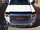 FormFit Hood Deflector (15-16 Sierra 2500 HD; 17-19 6.0L Sierra 2500 HD)