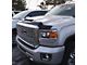 FormFit Hood Deflector (17-19 6.6L Duramax Sierra 2500 HD)