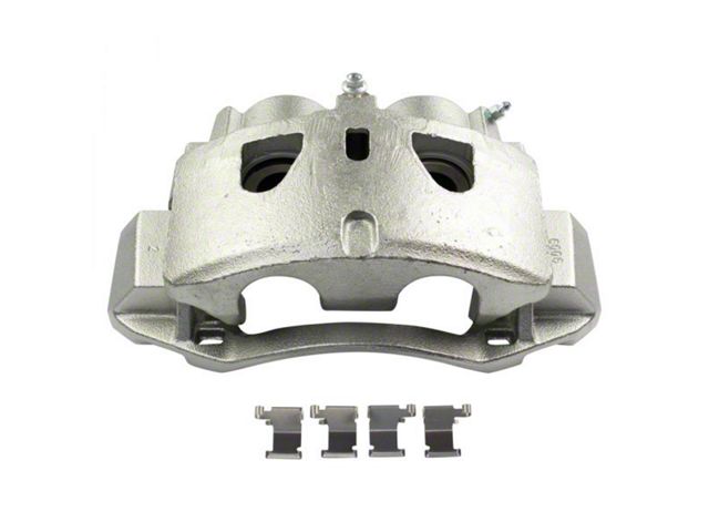 Front Brake Caliper; Passenger Side (11-18 Sierra 2500 HD)