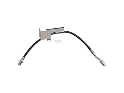 Front Brake Hose; Passenger Side (11-19 Sierra 2500 HD)