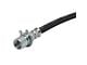 Front Brake Hose; Passenger Side (11-19 Sierra 2500 HD)