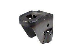 Rust Buster Front Cab Mount; Driver Side (01-10 Sierra 2500 HD)