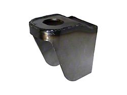 Rust Buster Front Cab Mount; Passenger Side (01-10 Sierra 2500 HD)