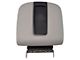 Front Center Console Lid; Light Gray (07-14 Sierra 2500 HD w/ Floor Center Console)