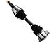 Front CV Axle (07-10 4WD Sierra 2500 HD)