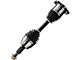 Front CV Axle (07-10 4WD Sierra 2500 HD)