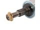 Front CV Axle Assembly; Driver and Passenger Side (15-19 Sierra 2500 HD)