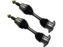 Front CV Axles (07-10 Sierra 2500 HD)