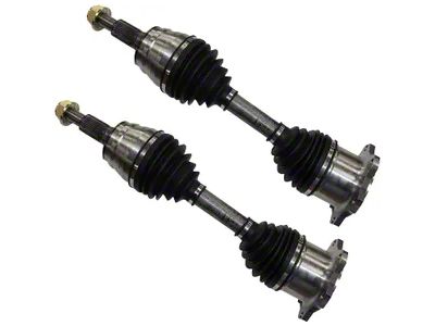 Front CV Axles (07-10 Sierra 2500 HD)