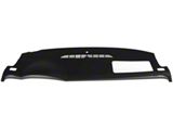 Front Dash Cover Cap; Black (07-14 Sierra 2500 HD Denali, SLT)