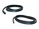 Front Door Seal on Body Kit (01-06 Sierra 2500 HD)