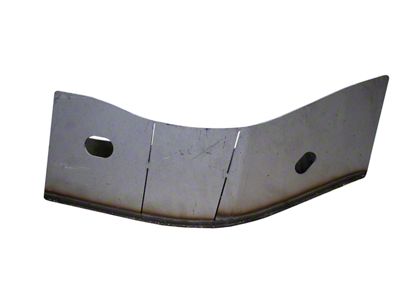 Front Frame Section; Driver Side (01-10 Sierra 2500 HD)