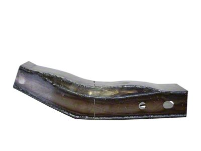 Rust Buster Front Frame Section; Passenger Side (01-10 Sierra 2500 HD)