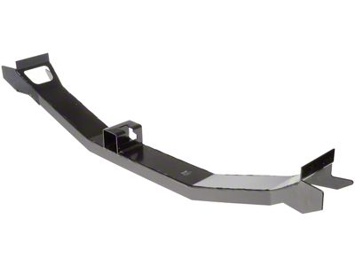 Front Fuel Tank Crossmember (2007 Sierra 2500 HD Regular Cab)