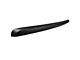 Front Grille Molding; Matte Black (07-14 Sierra 2500 HD)